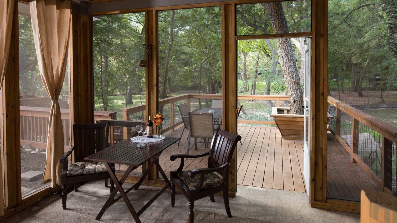 Photo of Bedroom in Wimberley