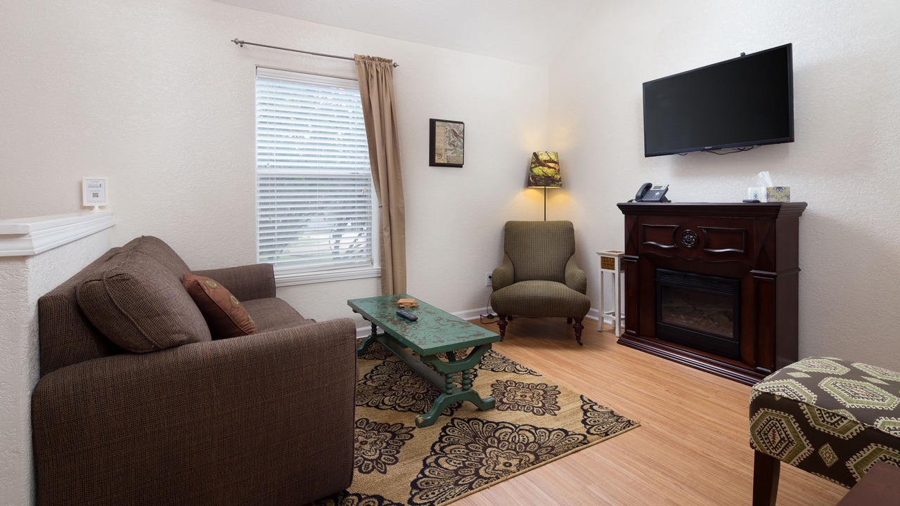 Photo of Livingroom in Wimberley