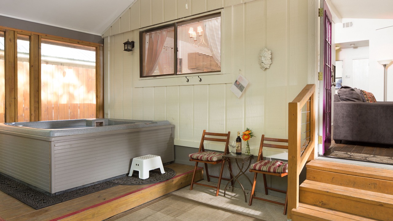 Photo of Bedroom in Wimberley