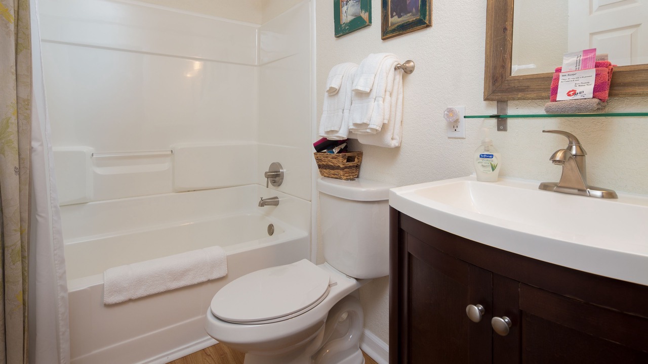 Photo of Bathroom in Wimberley