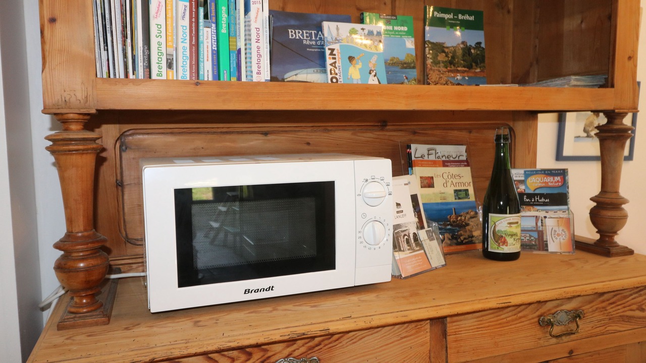 Photo of Kitchen in Treverec