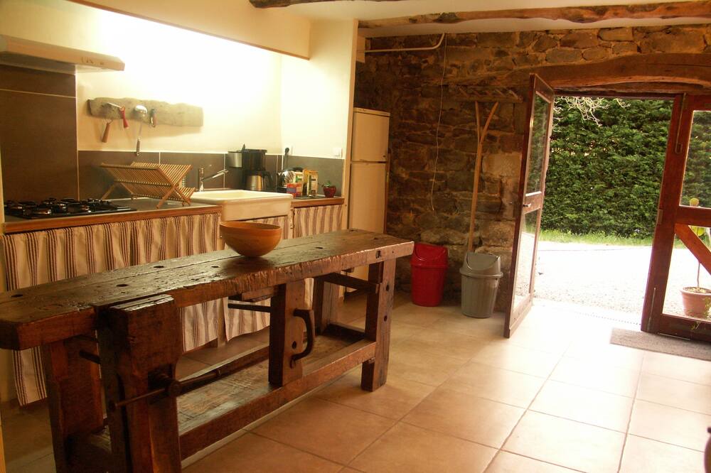 Photo of Kitchen in Auzits