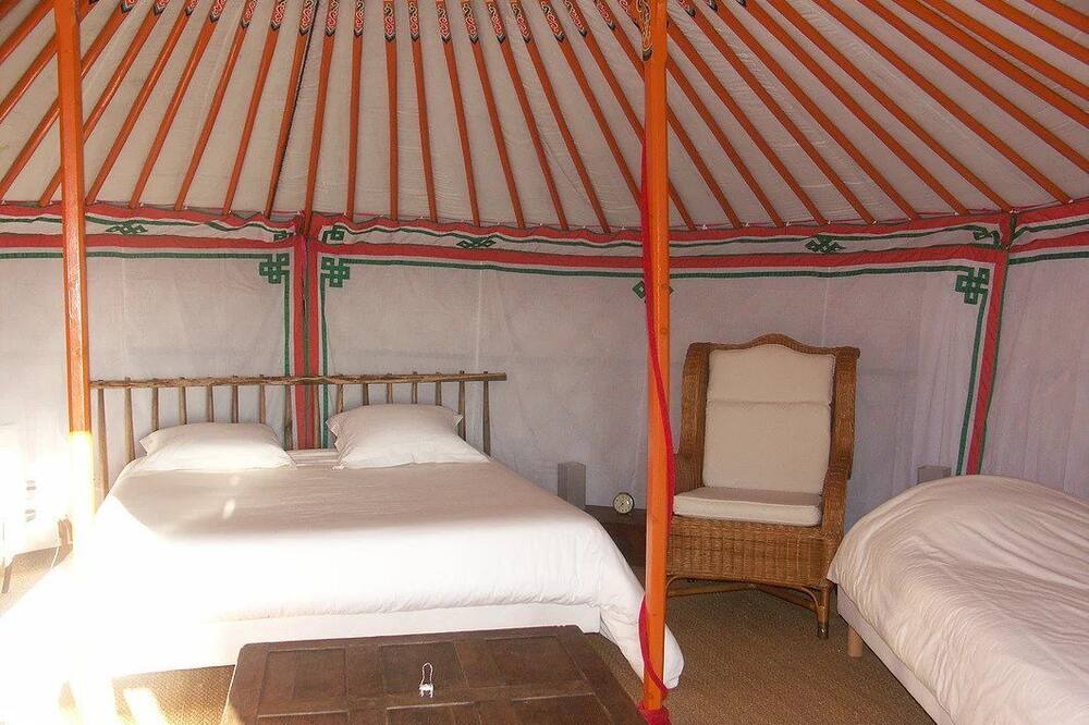 Photo of Bedroom in Auzits