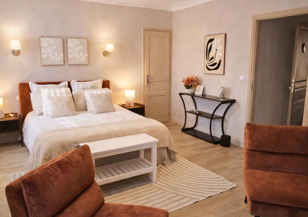 Photo of Bedroom in Sarlat-la-Caneda