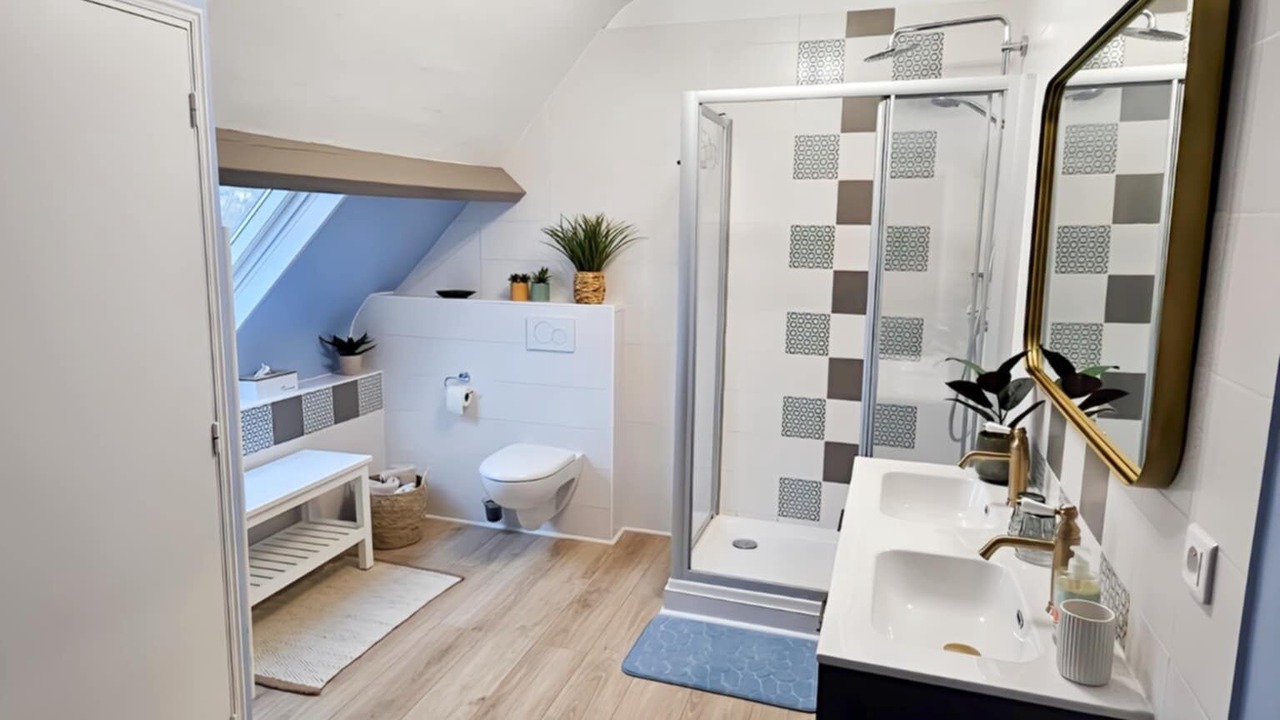 Photo of Bathroom in Sarlat-la-Caneda