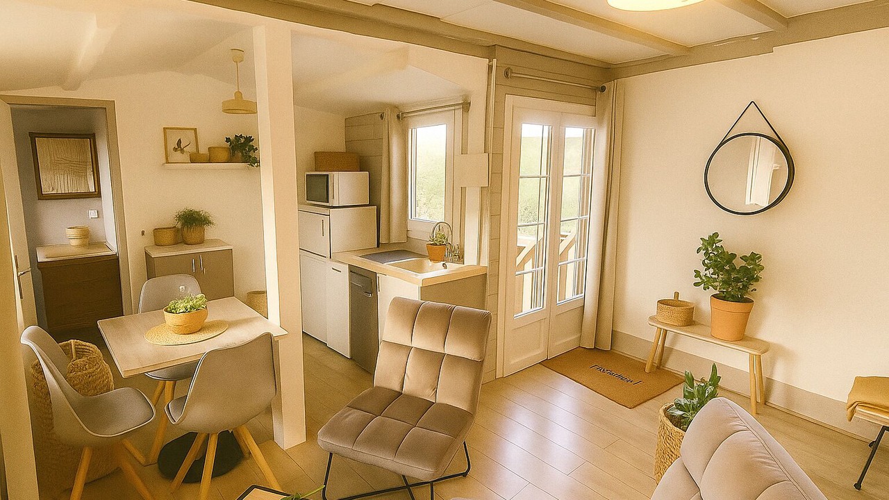 Photo of Kitchen in Sarlat-la-Caneda