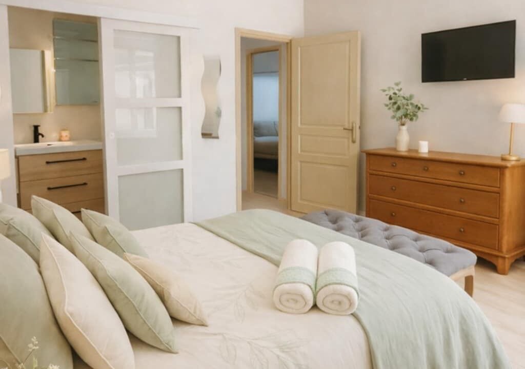 Photo of Bedroom in Sarlat-la-Caneda