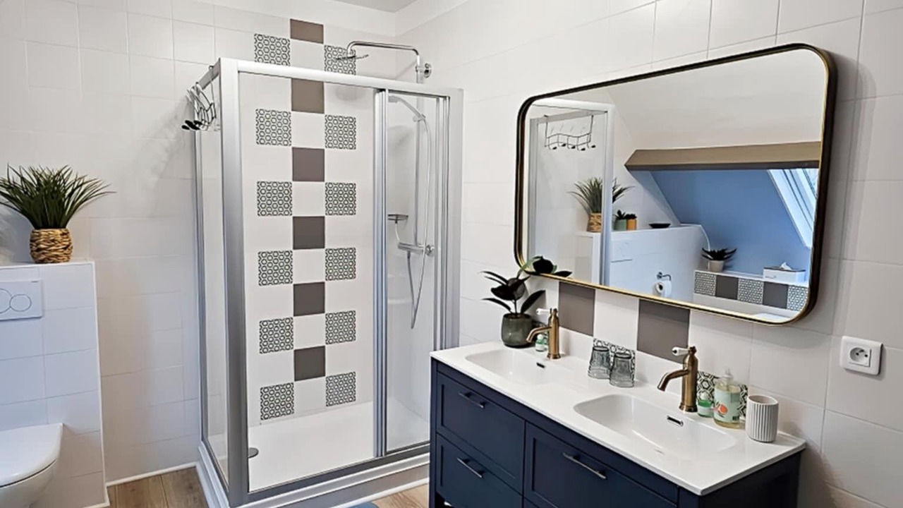 Photo of Bathroom in Sarlat-la-Caneda
