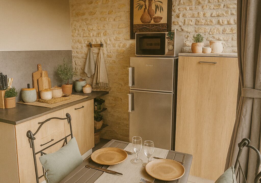 Photo of Kitchen in Sarlat-la-Caneda