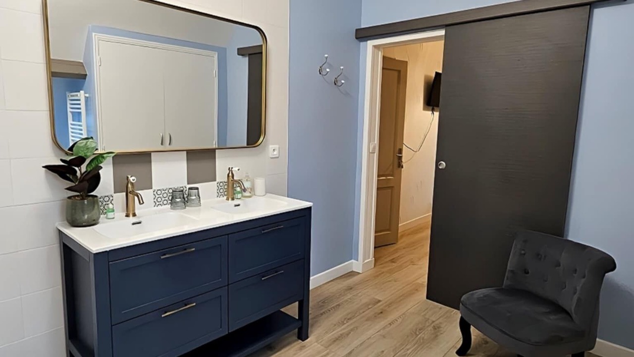 Photo of Bathroom in Sarlat-la-Caneda