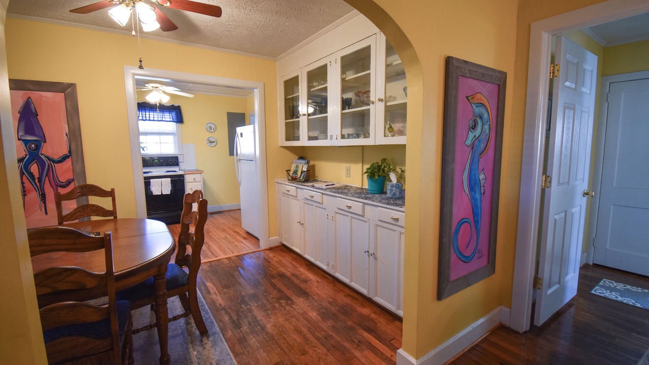 Photo of Kitchen in Georgetown