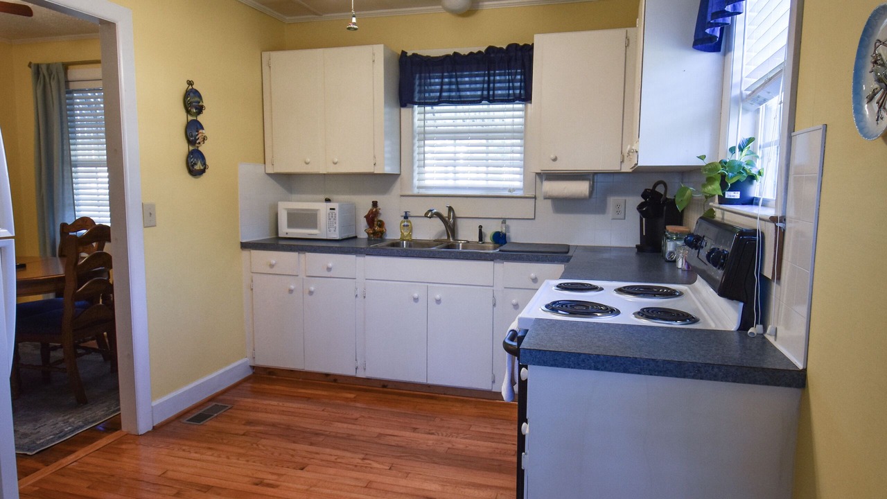 Photo of Kitchen in Georgetown