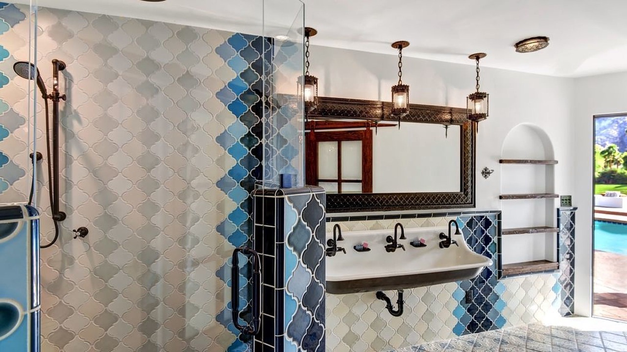 Photo of Bathroom in Indian Wells