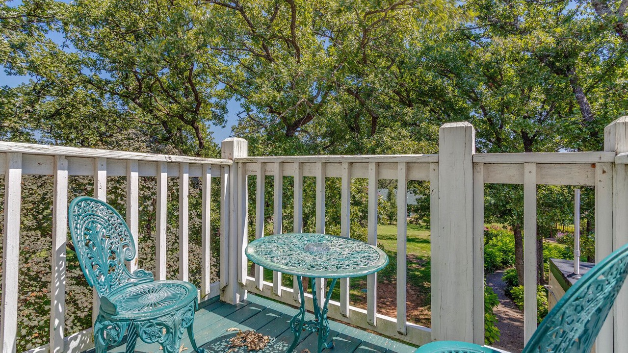 Photo of Patio Balcony in Norman