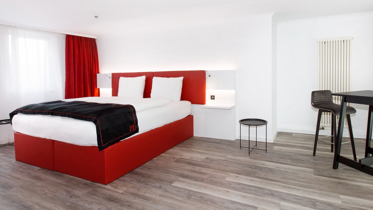 Photo of Bedroom in Glattbrugg