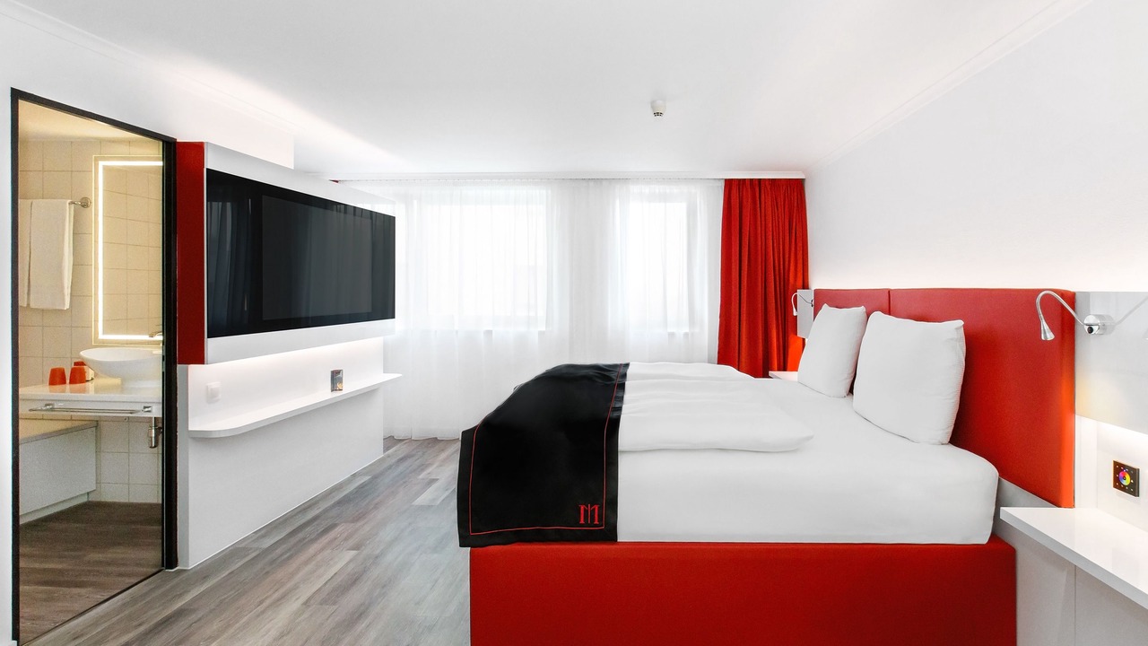 Photo of Bedroom in Glattbrugg