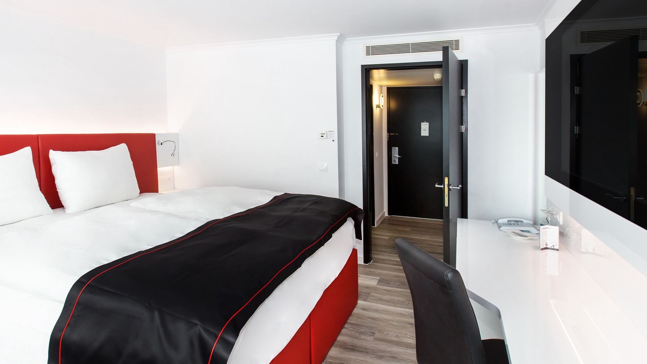 Photo of Bedroom in Glattbrugg