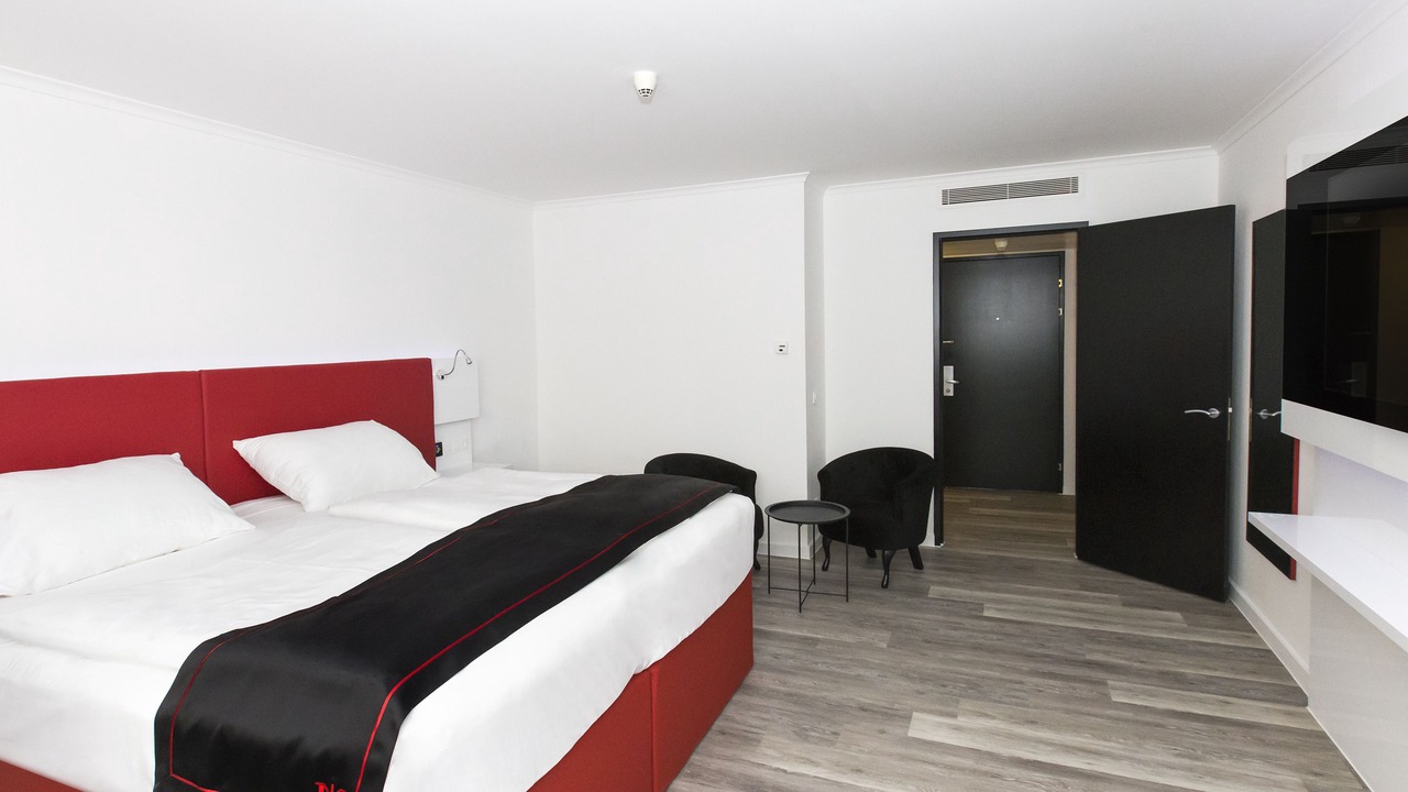 Photo of Bedroom in Glattbrugg