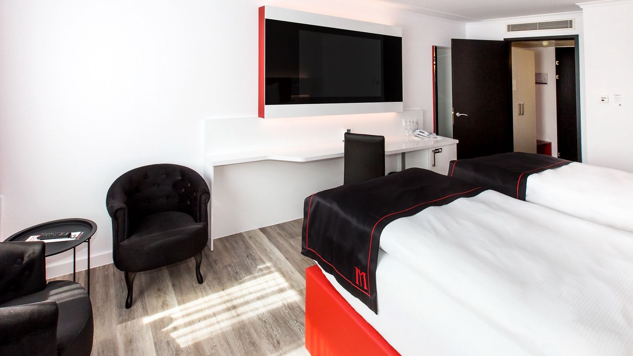 Photo of Bedroom in Glattbrugg