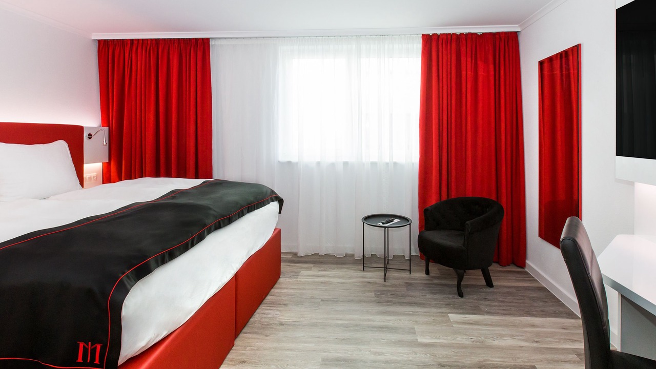 Photo of Bedroom in Glattbrugg