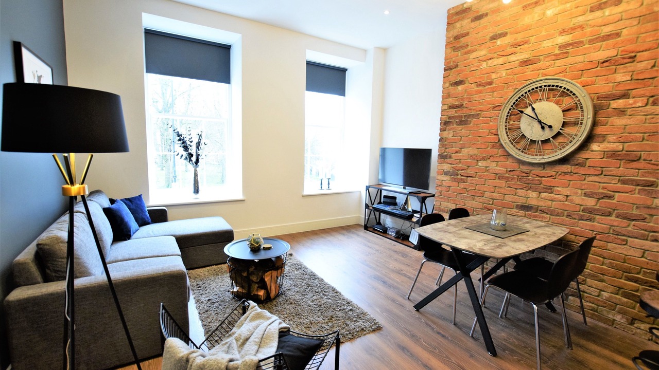 Photo of Bedroom in Saint Paul's