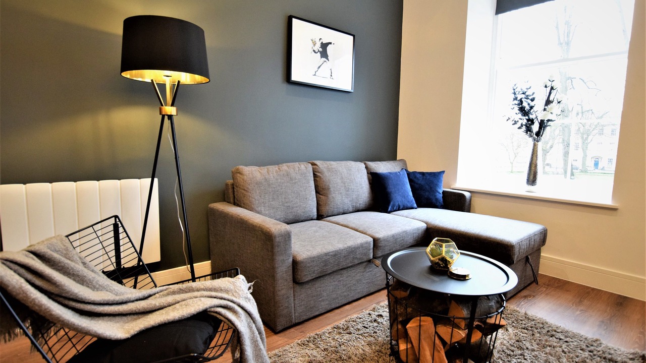 Photo of Bedroom in Saint Paul's