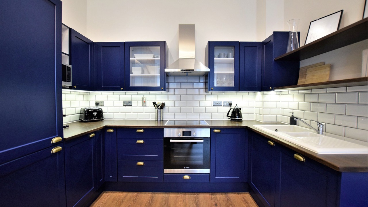 Photo of Kitchen in Saint Paul's