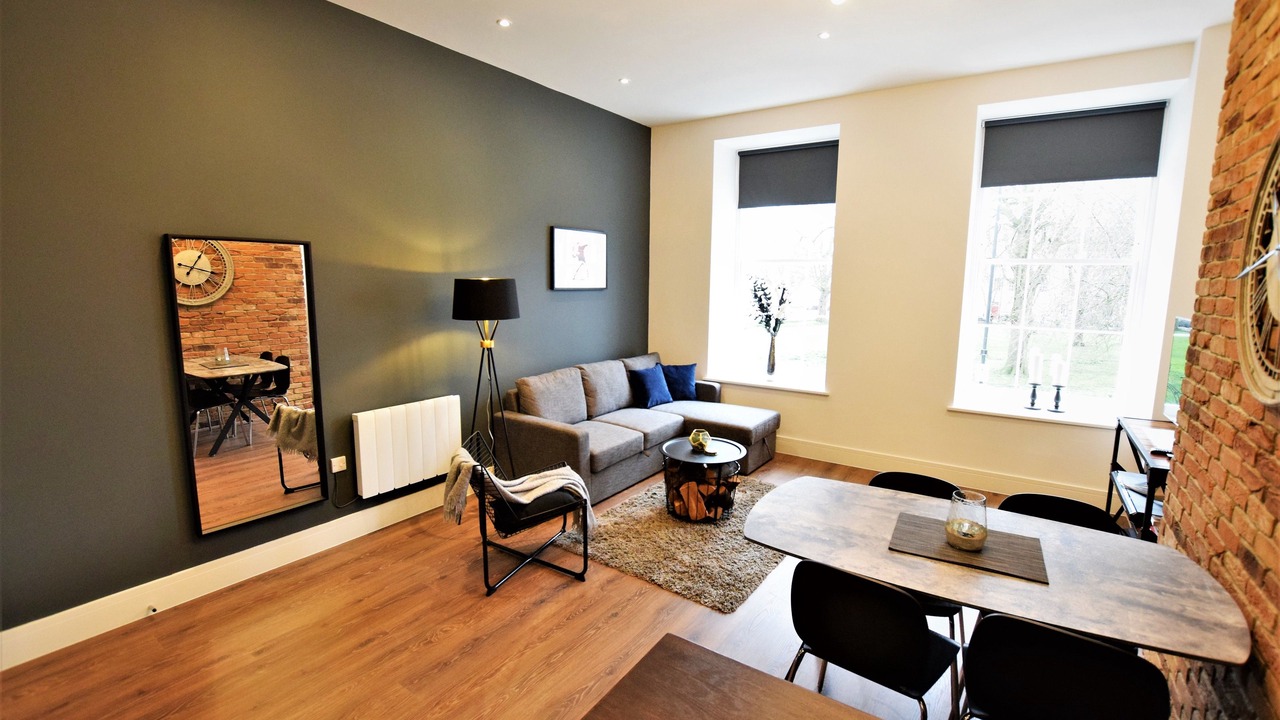 Photo of Bedroom in Saint Paul's