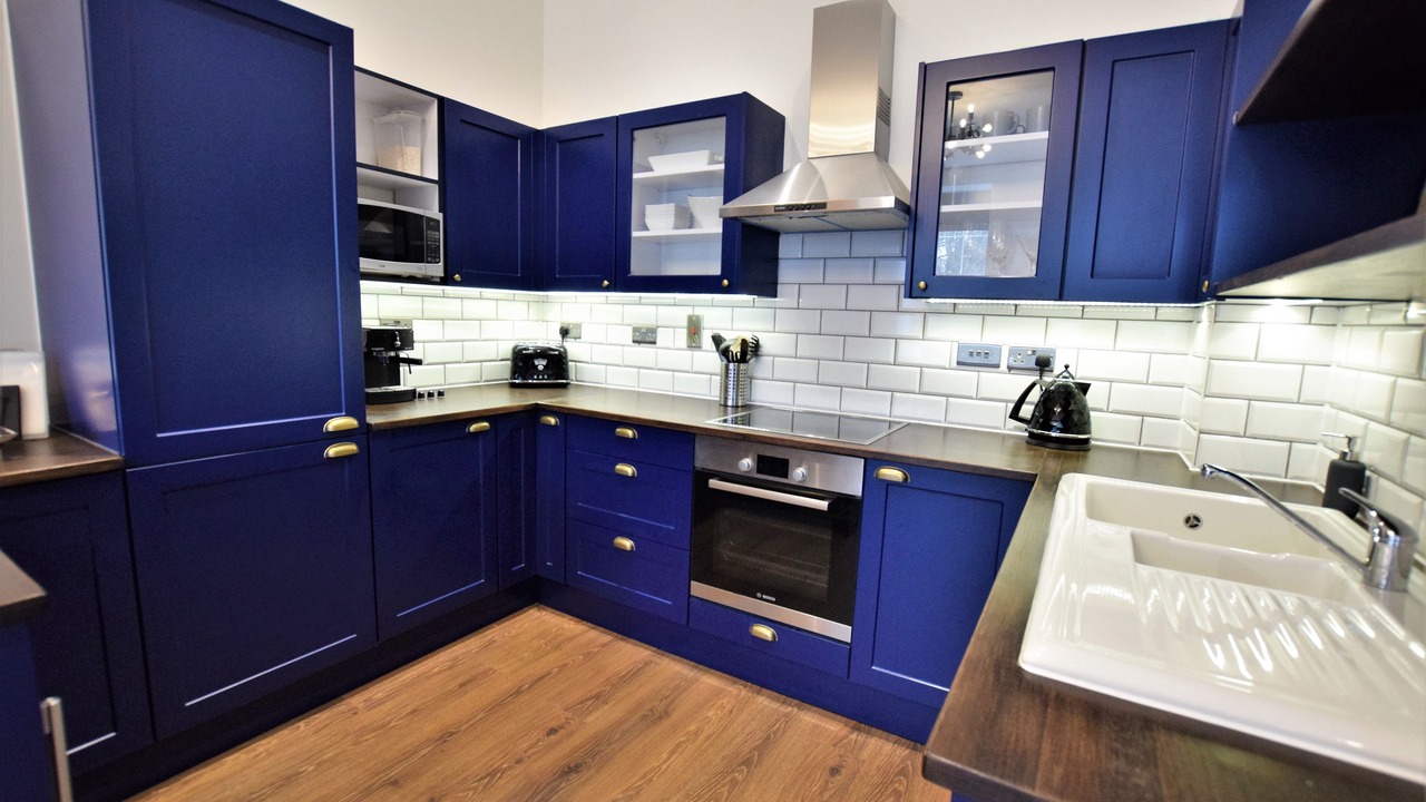 Photo of Kitchen in Saint Paul's