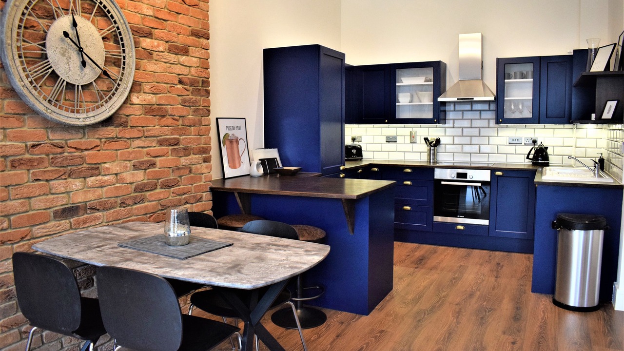 Photo of Kitchen in Saint Paul's