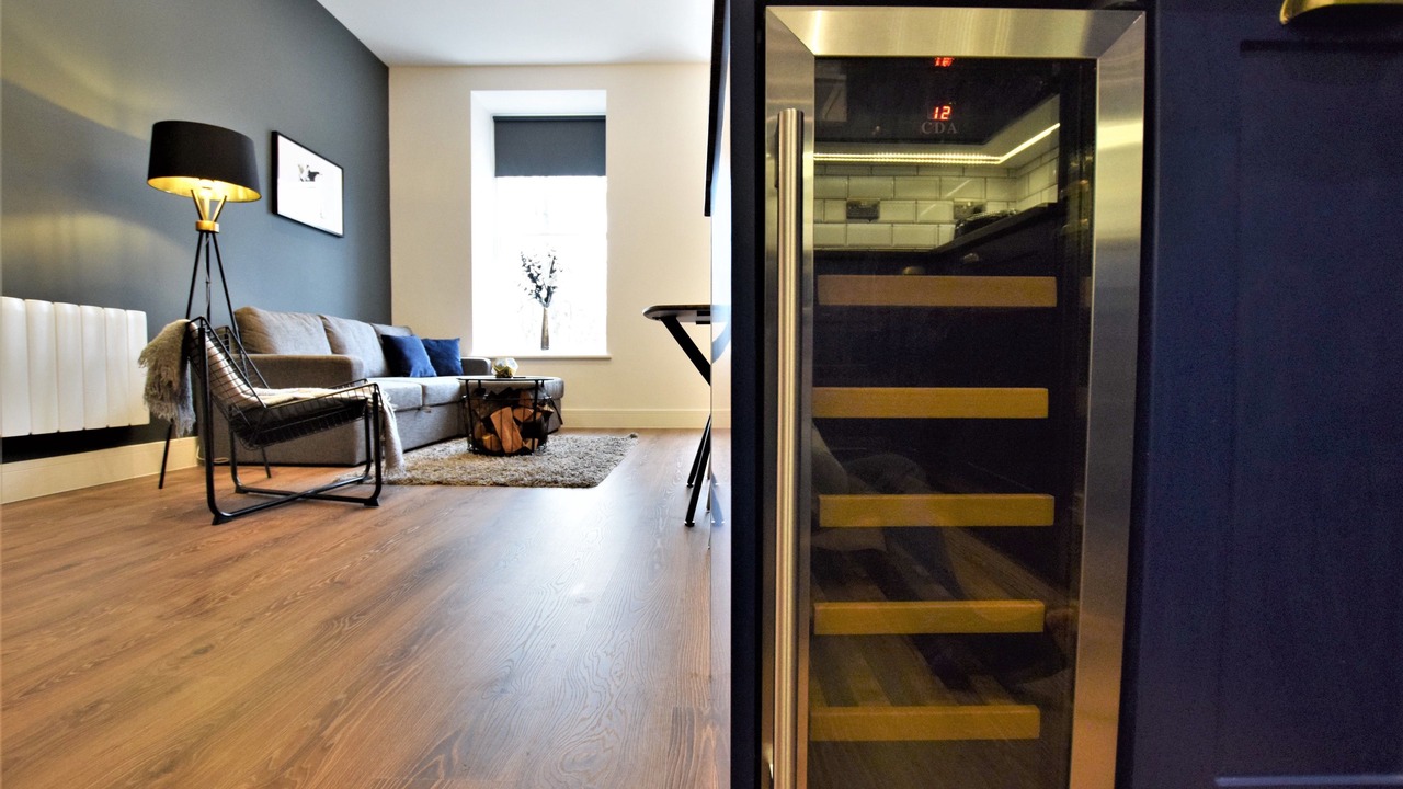 Photo of Bedroom in Saint Paul's