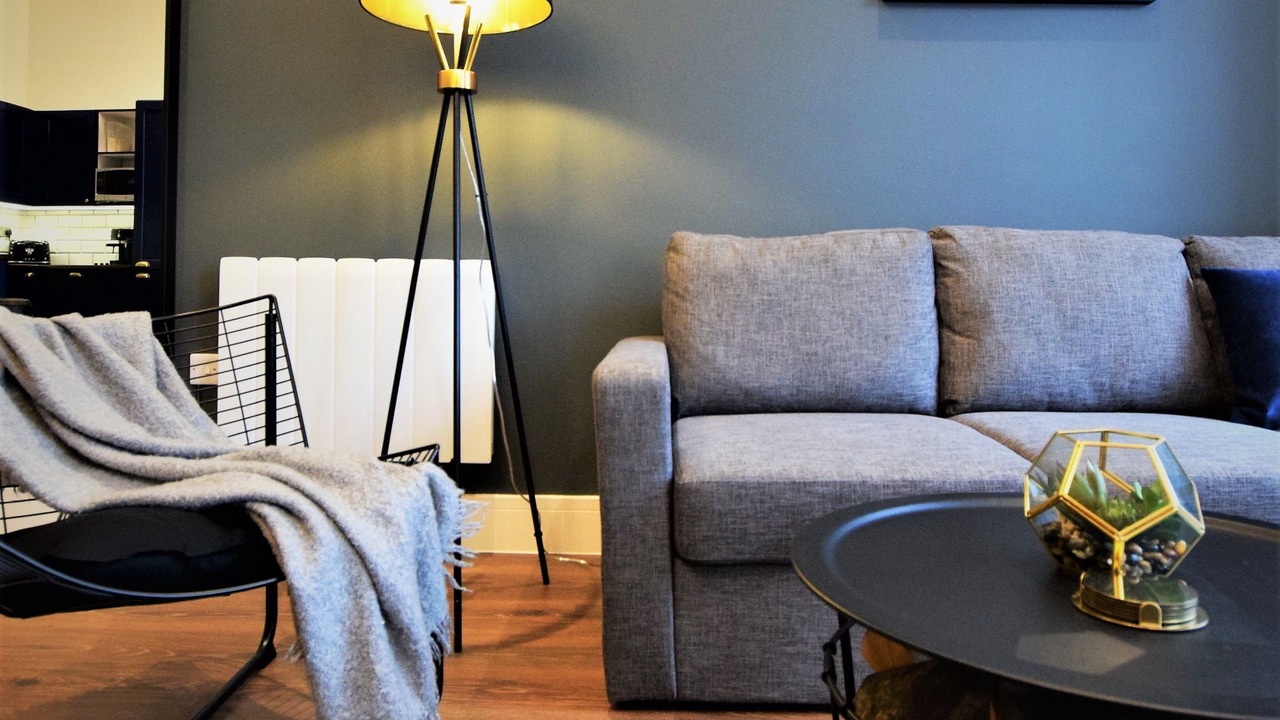 Photo of Bedroom in Saint Paul's