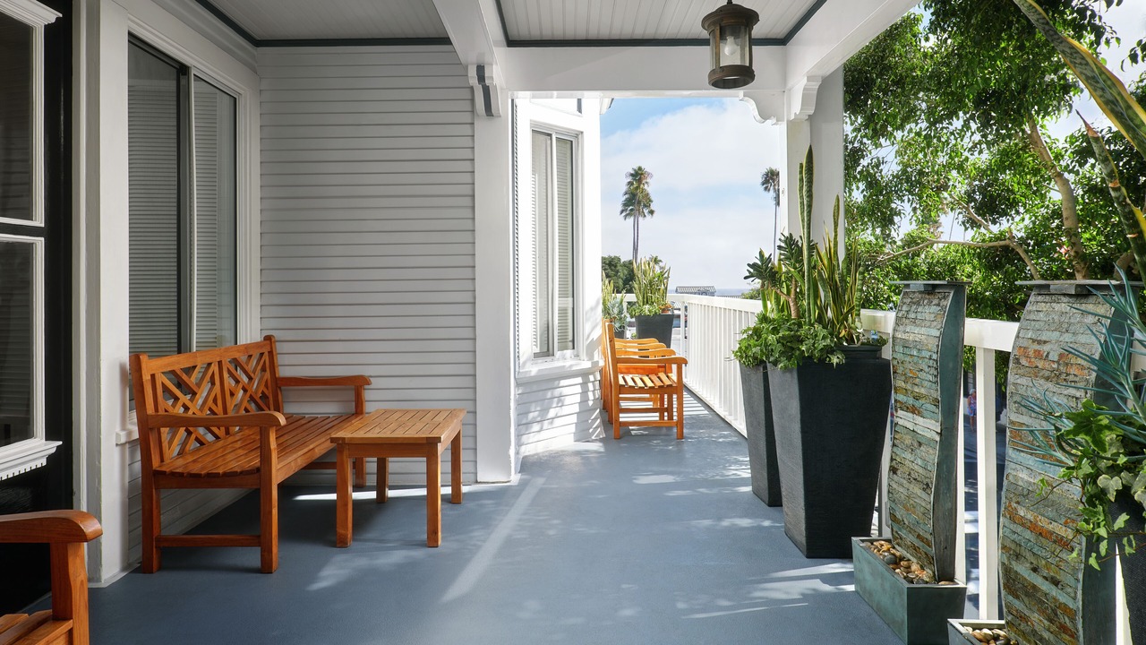 Photo of Patio Balcony in Avalon