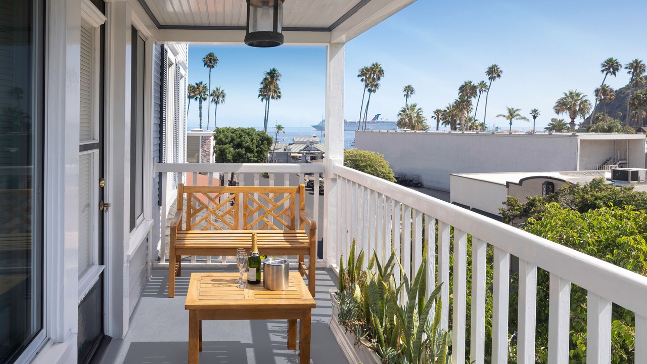 Photo of Patio Balcony in Avalon