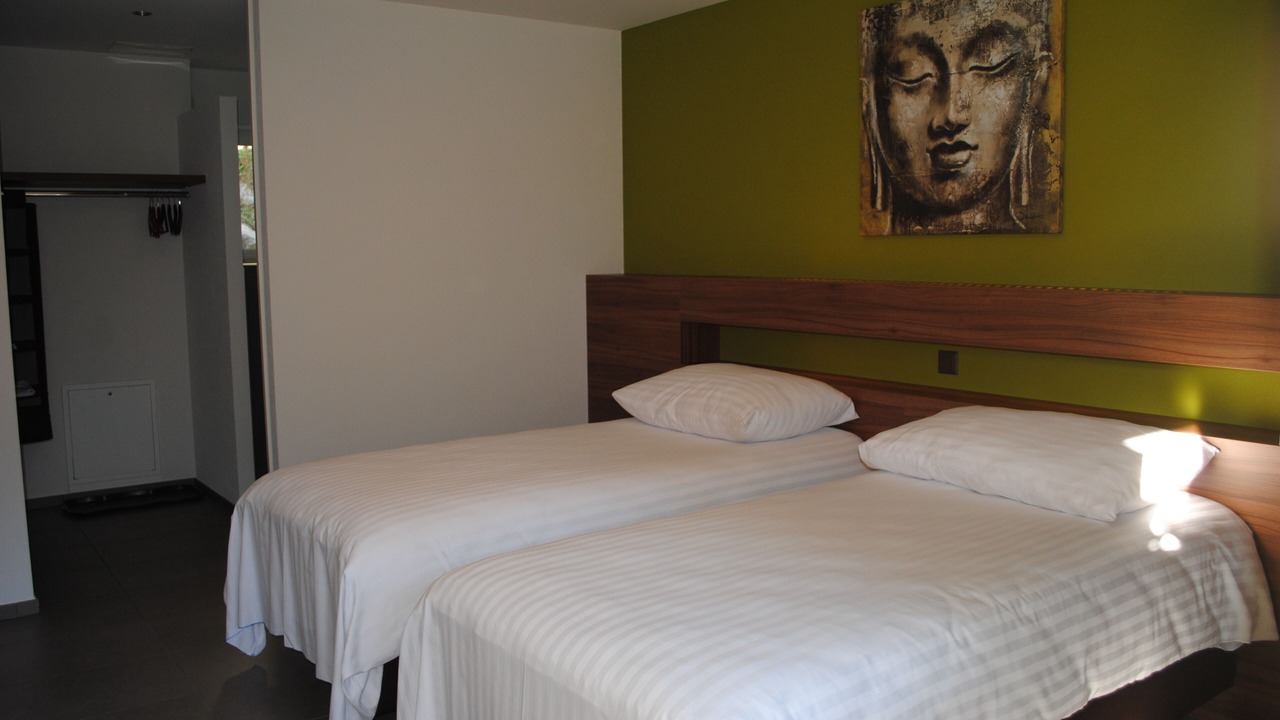 Photo of Bedroom in Saint-Leonard