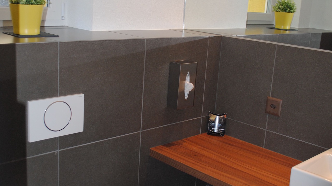 Photo of Bathroom in Saint-Leonard