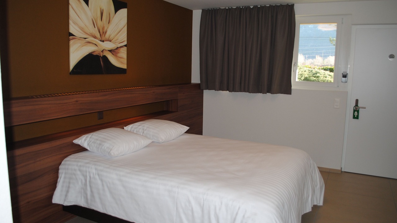Photo of Bedroom in Saint-Leonard