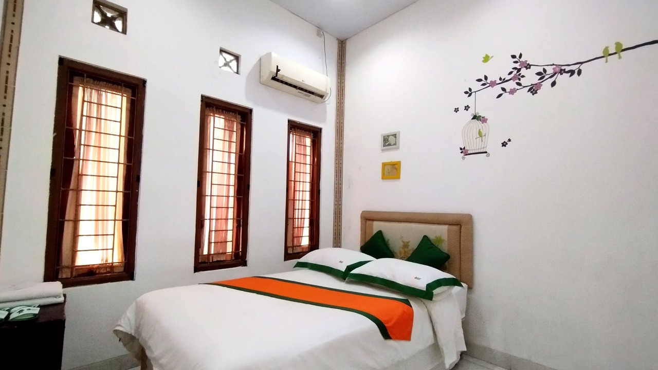 Photo of Bedroom in Mlati