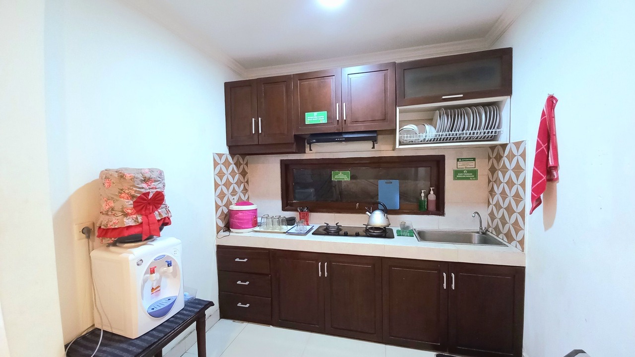 Photo of Kitchen in Central Yogyakarta