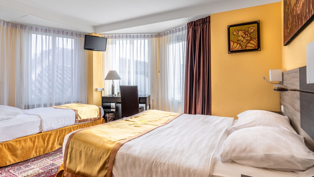 Photo of Bedroom in Crissier