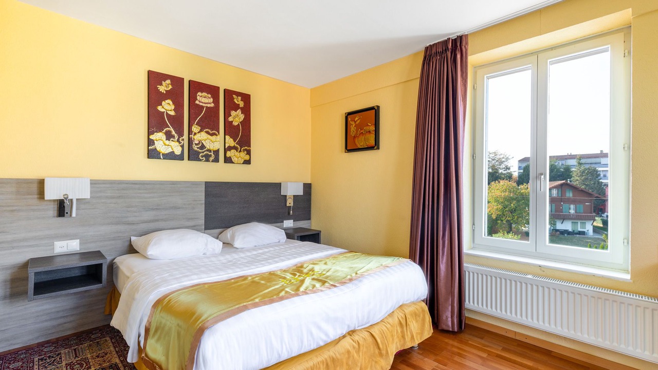 Photo of Bedroom in Crissier