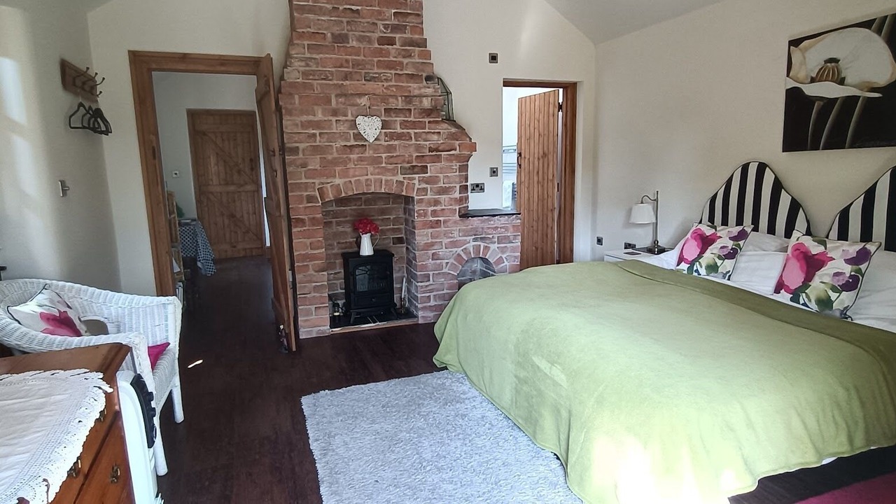 Photo of Bedroom in Burrough on the Hill