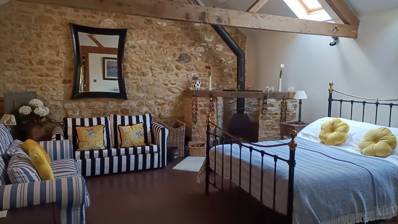 Photo of Bedroom in Burrough on the Hill