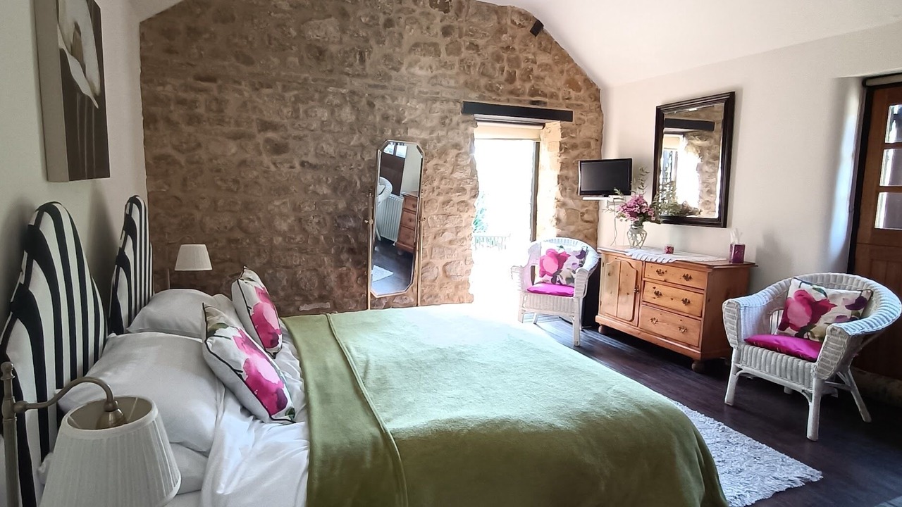 Photo of Bedroom in Burrough on the Hill