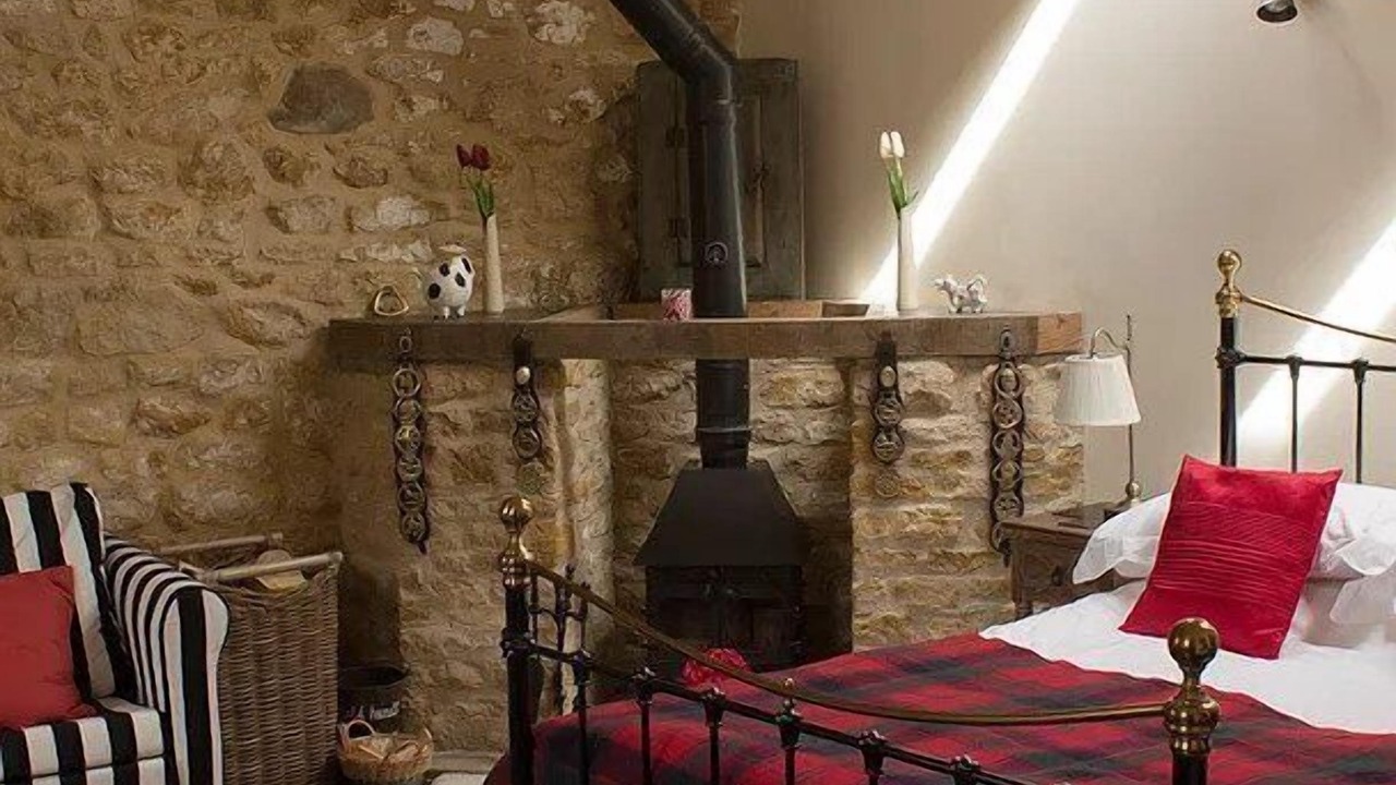 Photo of Bedroom in Burrough on the Hill