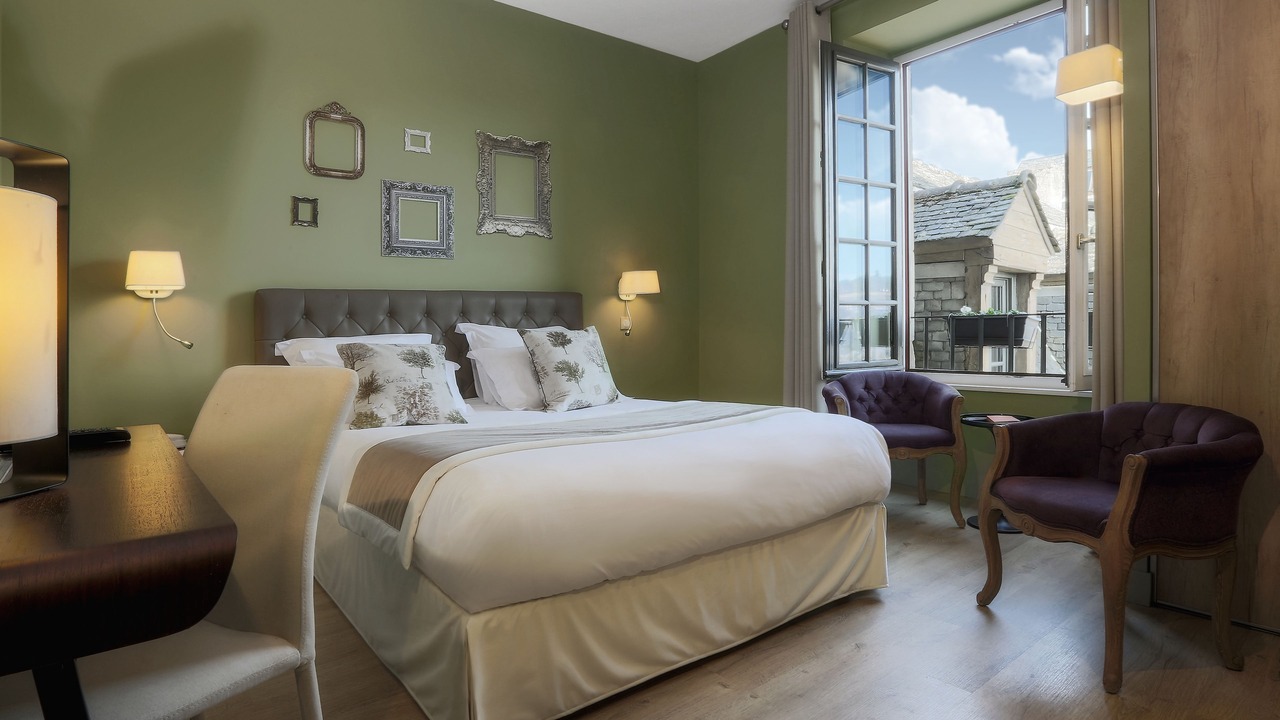 Photo of Bedroom in Uzerche