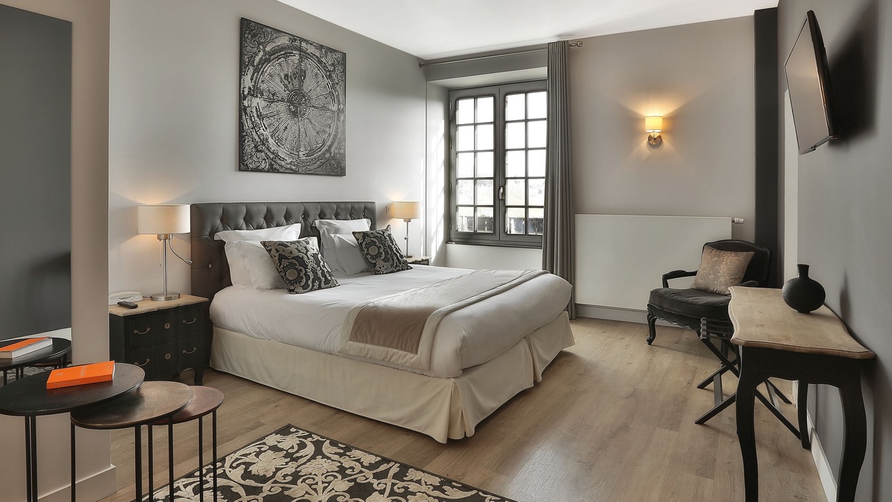 Photo of Bedroom in Uzerche