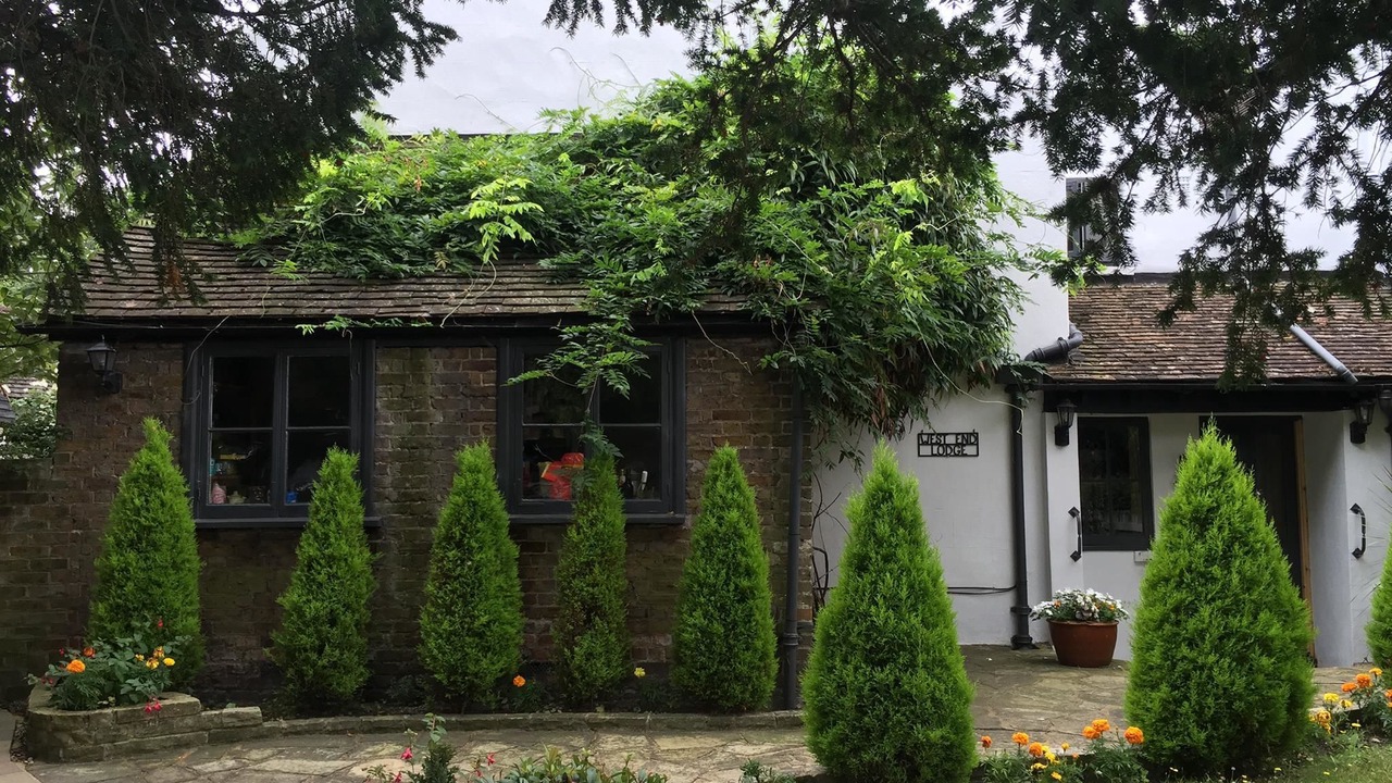Photo of Patio Balcony in Esher
