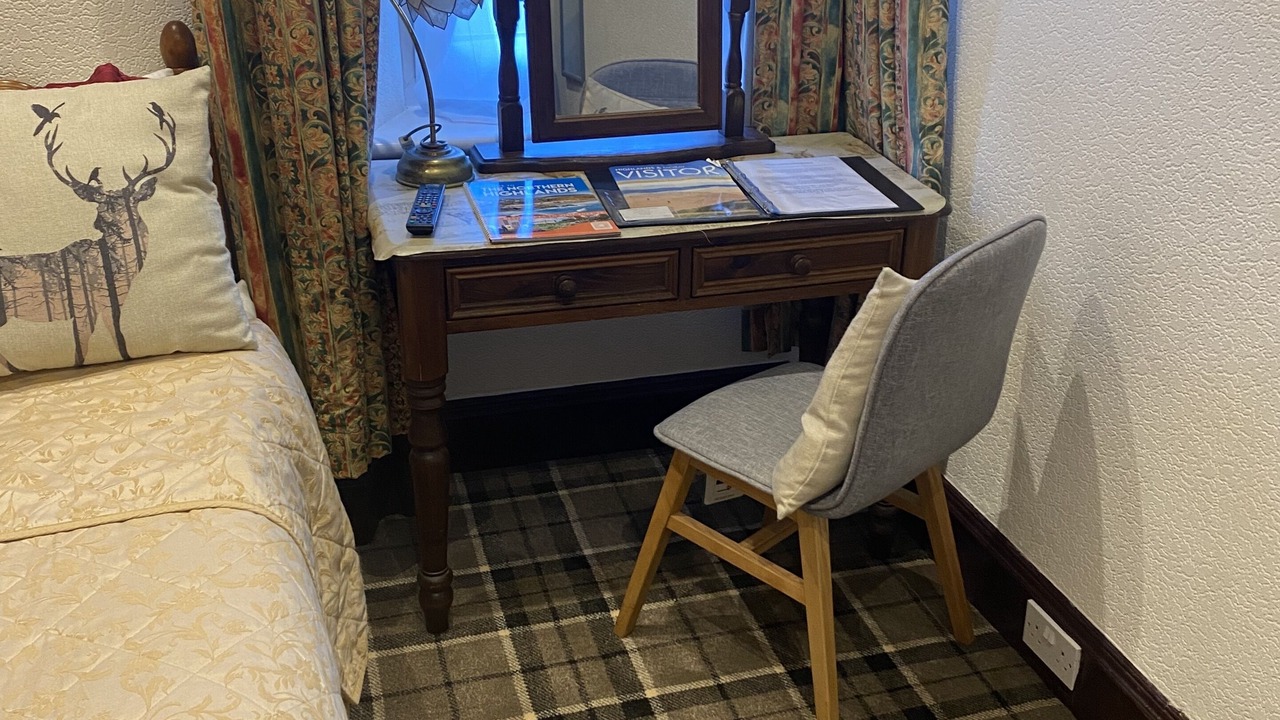 Photo of Bedroom in Dingwall