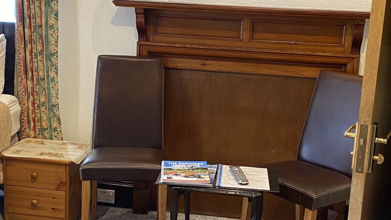 Photo of Bedroom in Dingwall